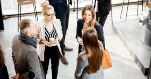 ビジネスマッチングとは?企業がマッチングしたイベントの開催事例も