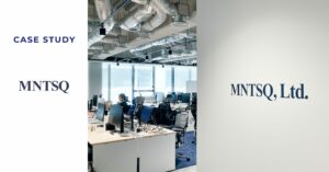 1年間で参加率が52%から80％超えに上昇 初めての自社ウェビナーでも3週間...